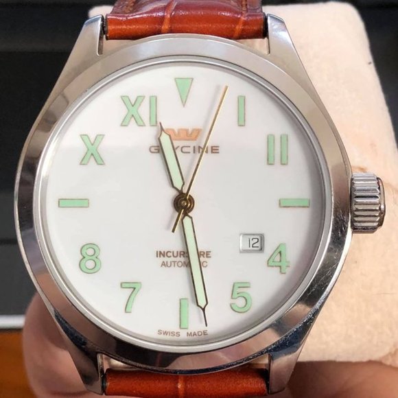 Glycine Incurser - Picture 1 of 4